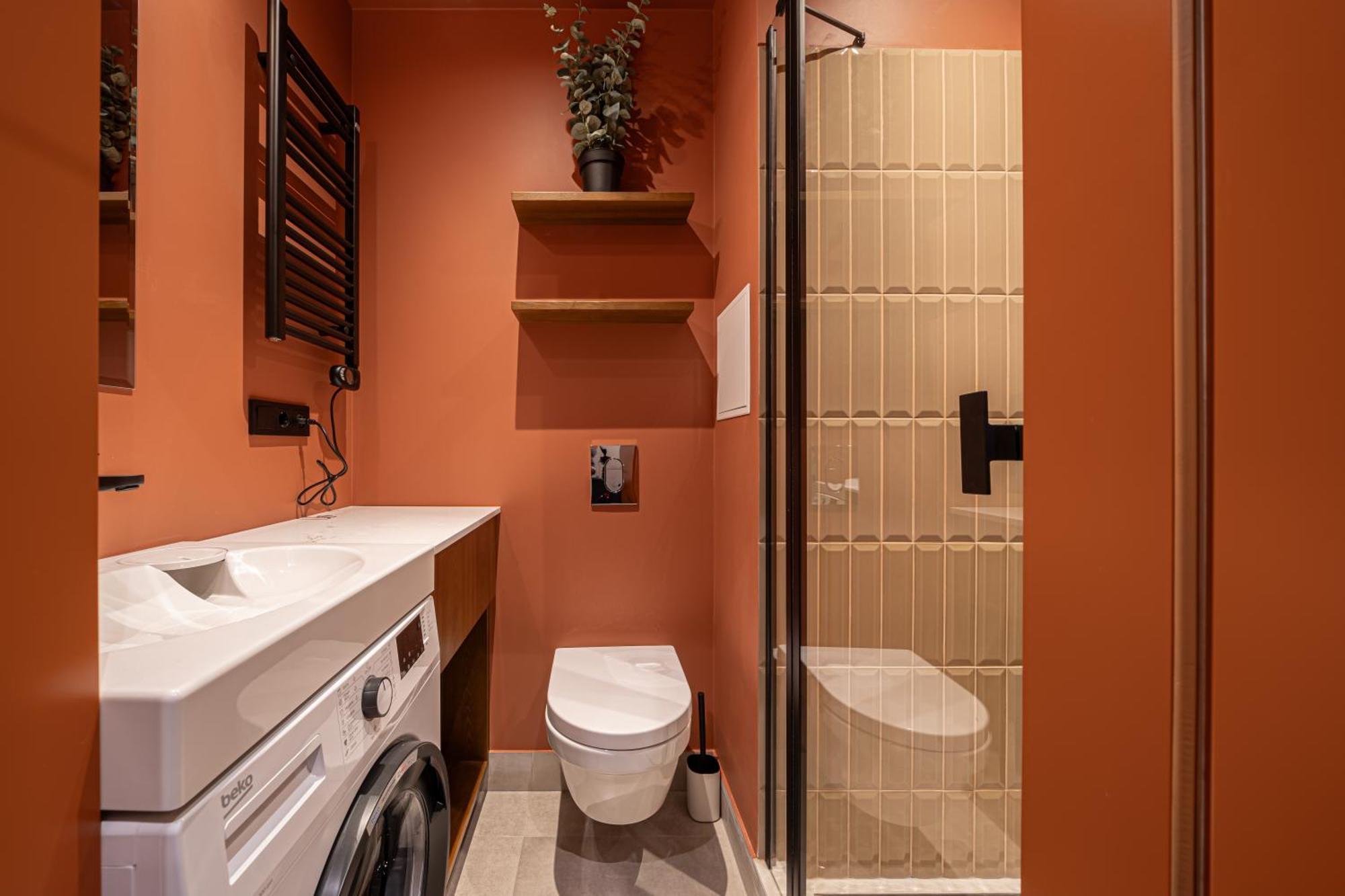 Stylish Old Town On Mucenieku Street Appartement *