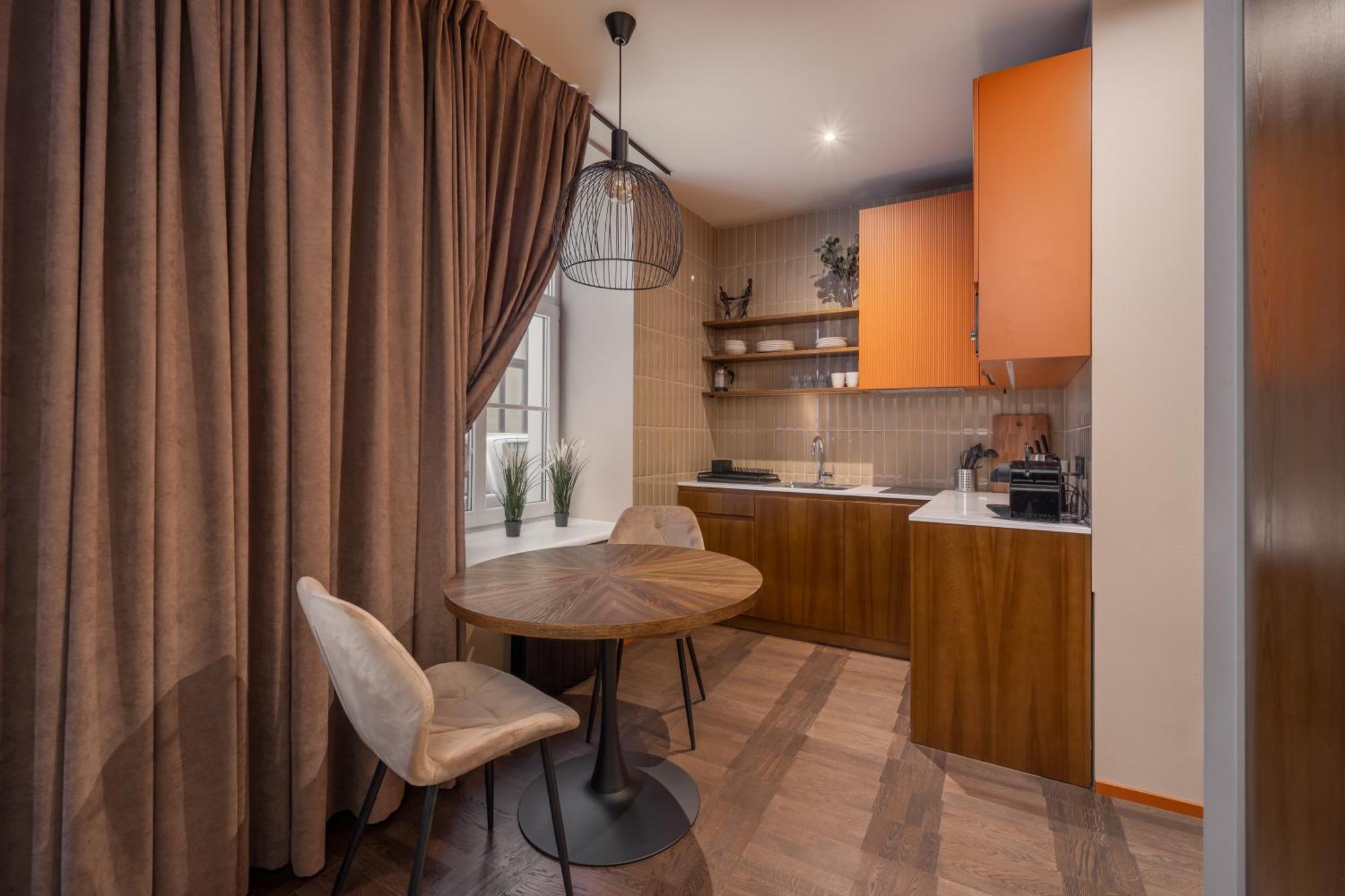 Stylish Old Town On Mucenieku Street Appartement