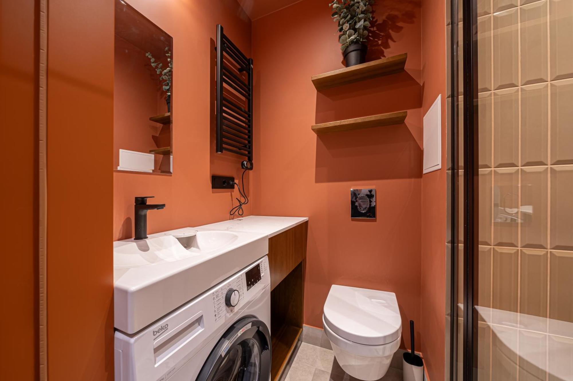 Stylish Old Town On Mucenieku Street Appartement *