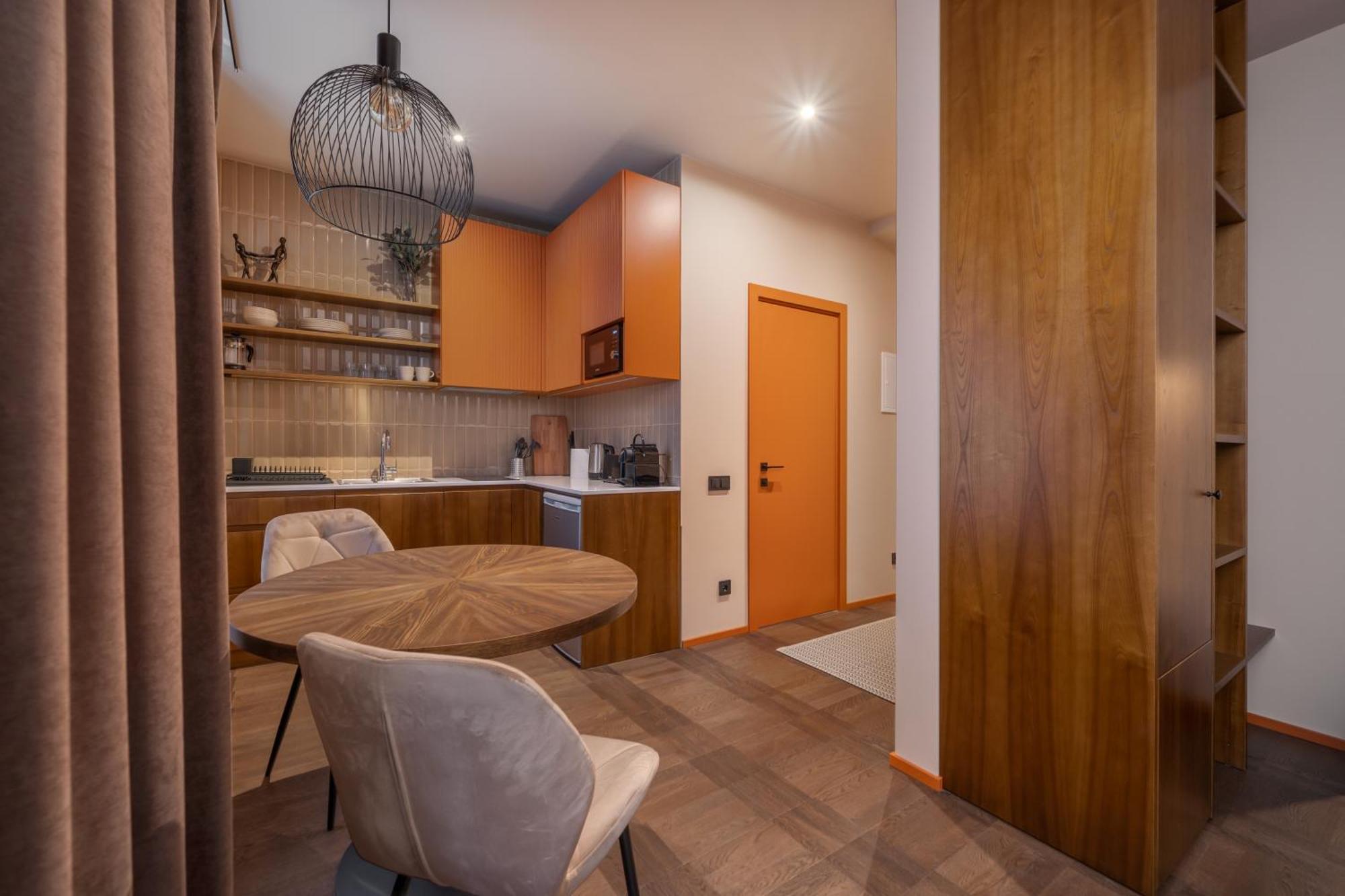 Stylish Old Town On Mucenieku Street Appartement